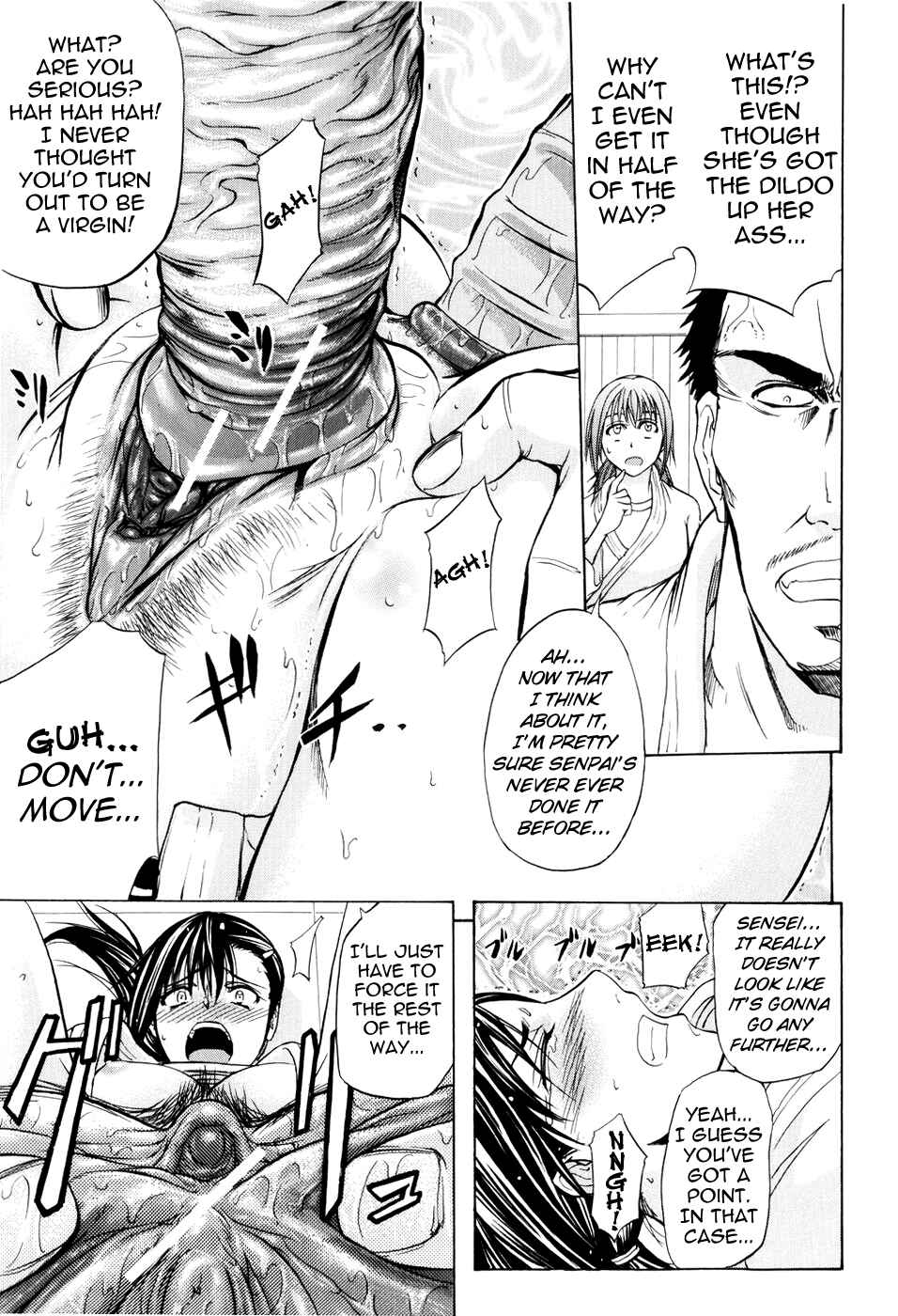 Page 23 Chapter 4 Anal Backer