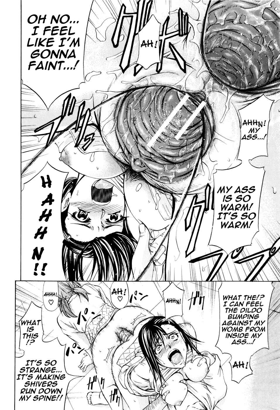 Page 28 Chapter 4 Anal Backer
