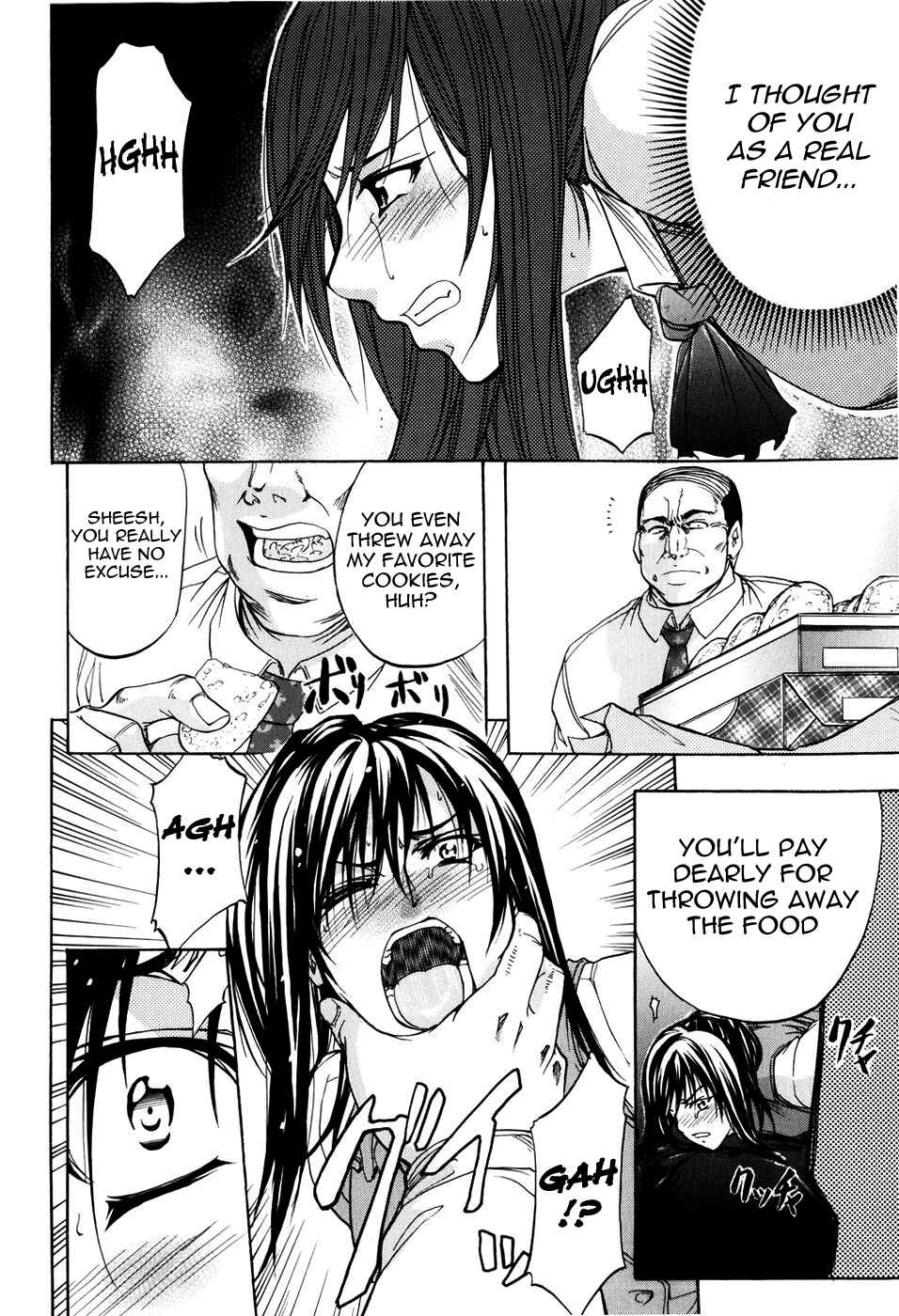Page 14 Chapter 6 Anal Backer