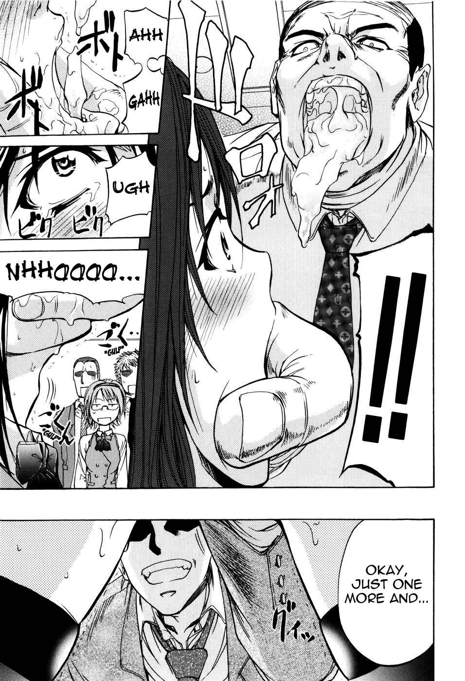 Page 15 Chapter 6 Anal Backer