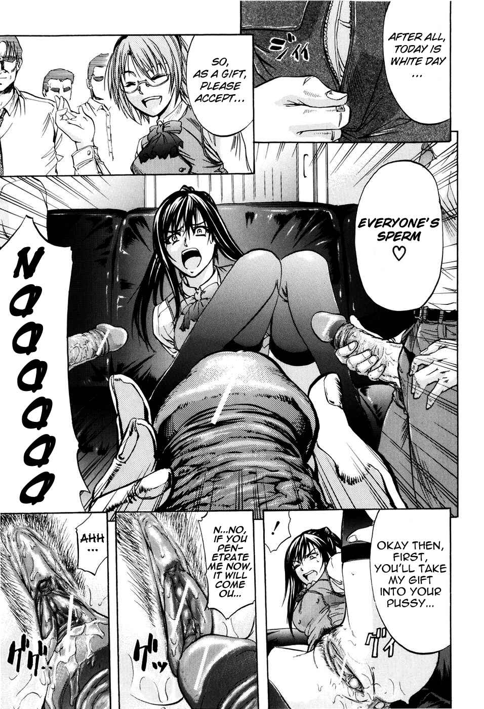 Page 17 Chapter 6 Anal Backer