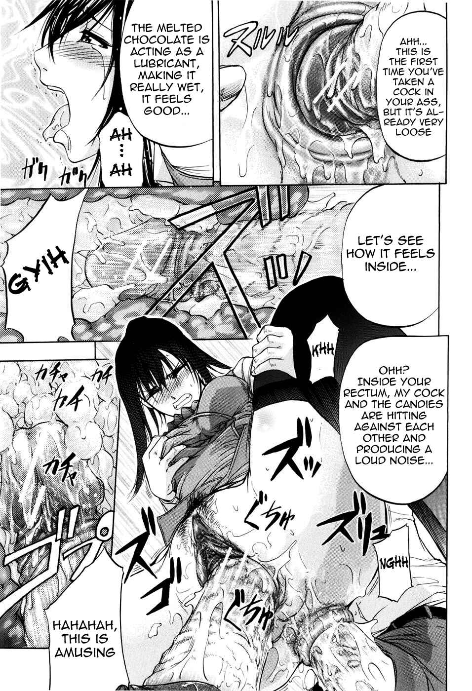 Page 23 Chapter 6 Anal Backer