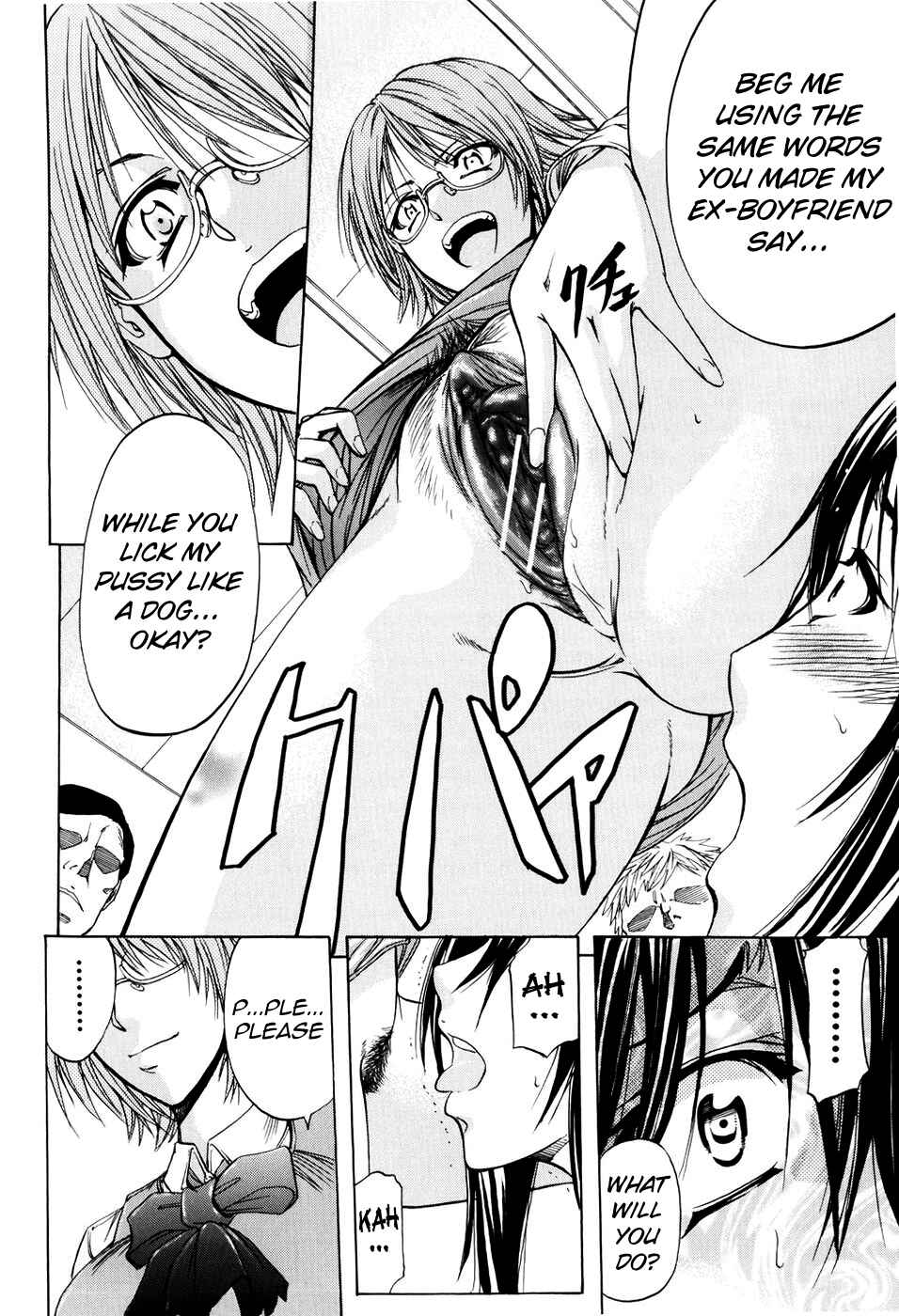 Page 26 Chapter 6 Anal Backer