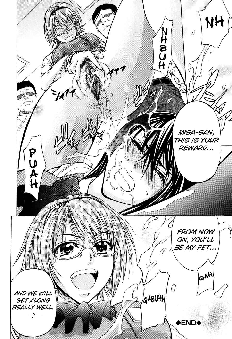 Page 29 Chapter 6 Anal Backer