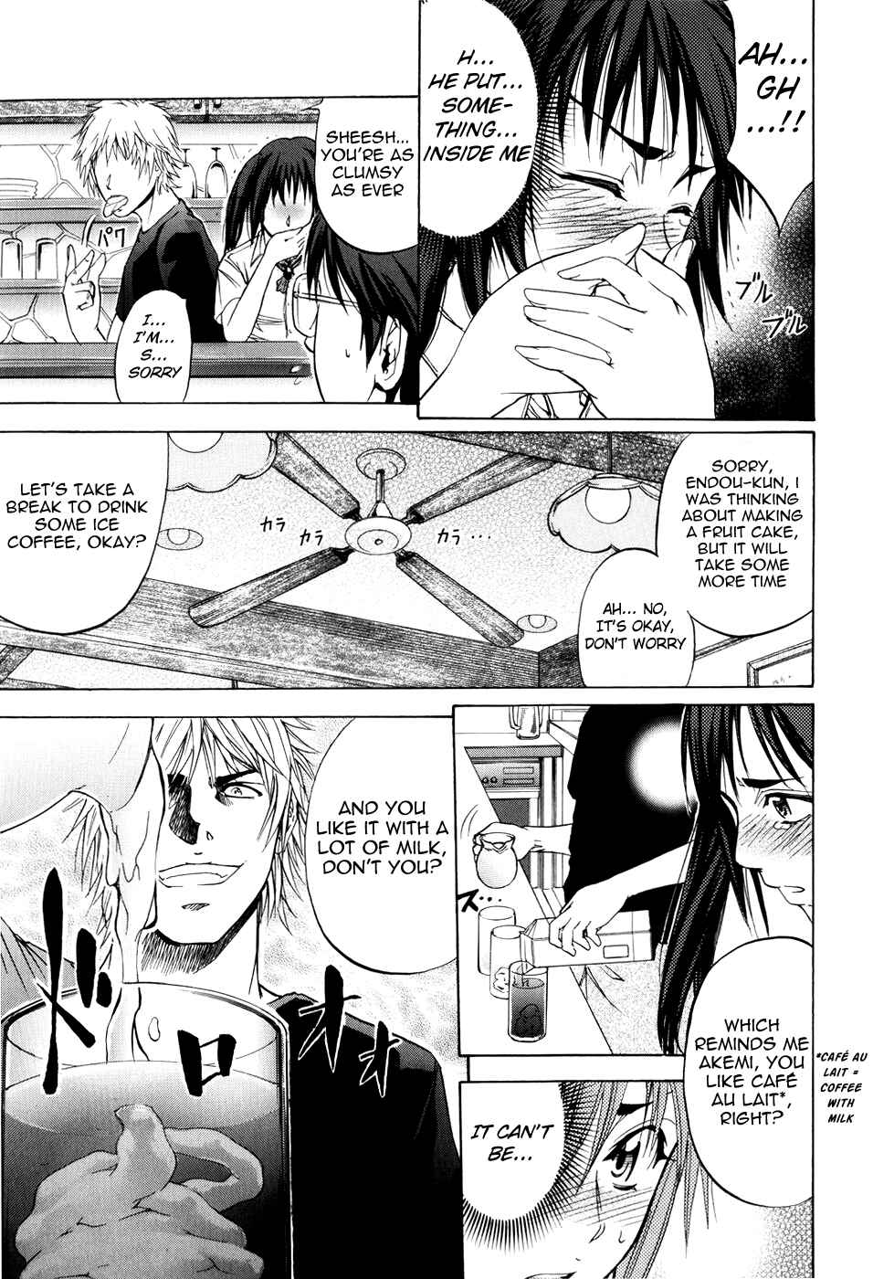 Page 15 Chapter 3 Anal Backer