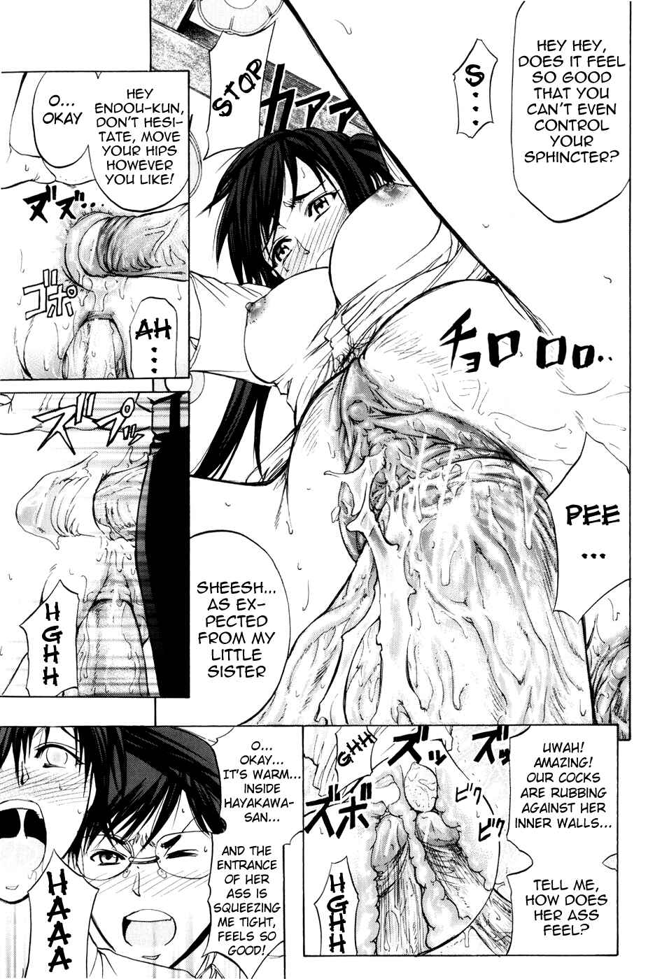 Page 27 Chapter 3 Anal Backer