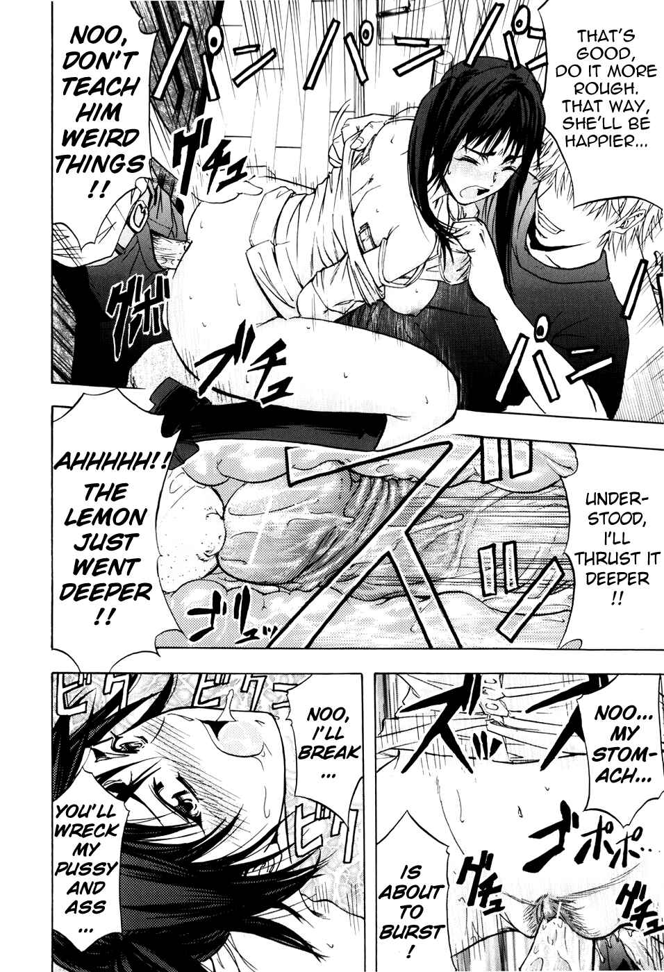 Page 28 Chapter 3 Anal Backer