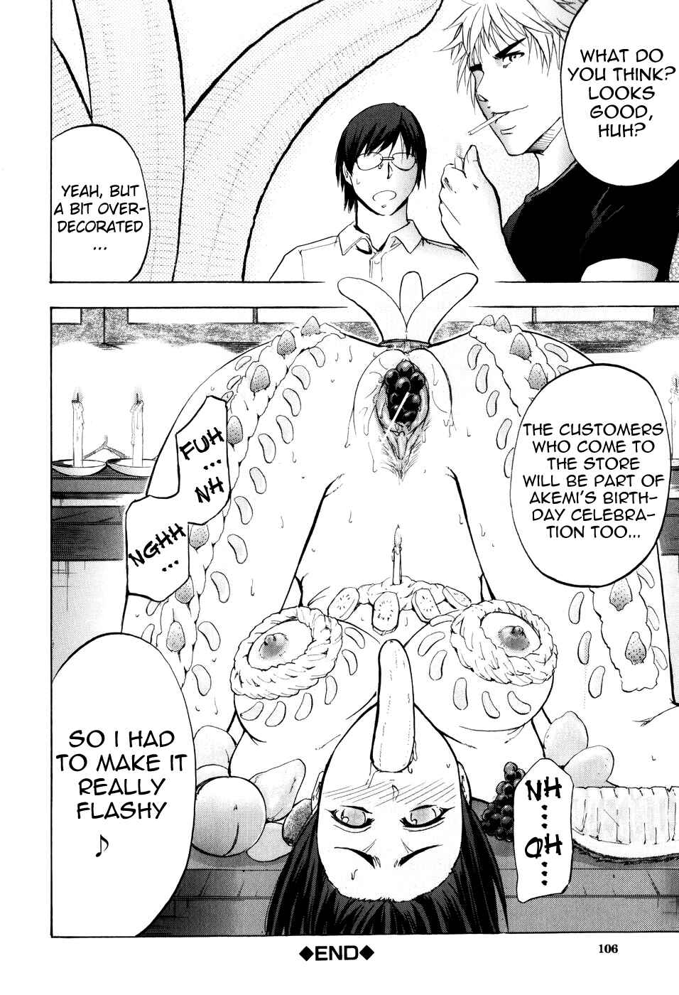Page 37 Chapter 3 Anal Backer