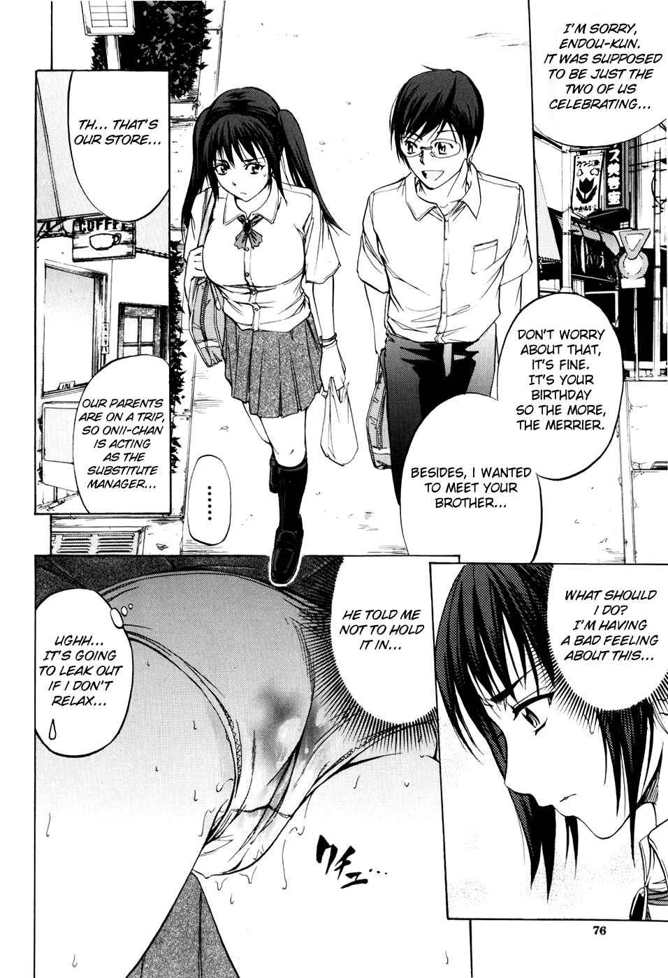 Page 6 Chapter 3 Anal Backer