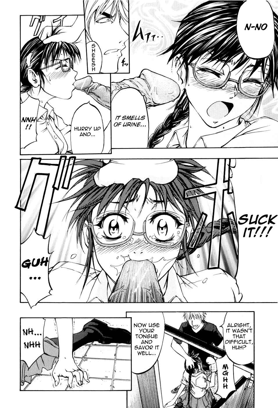 Page 10 Chapter 5 Anal Backer