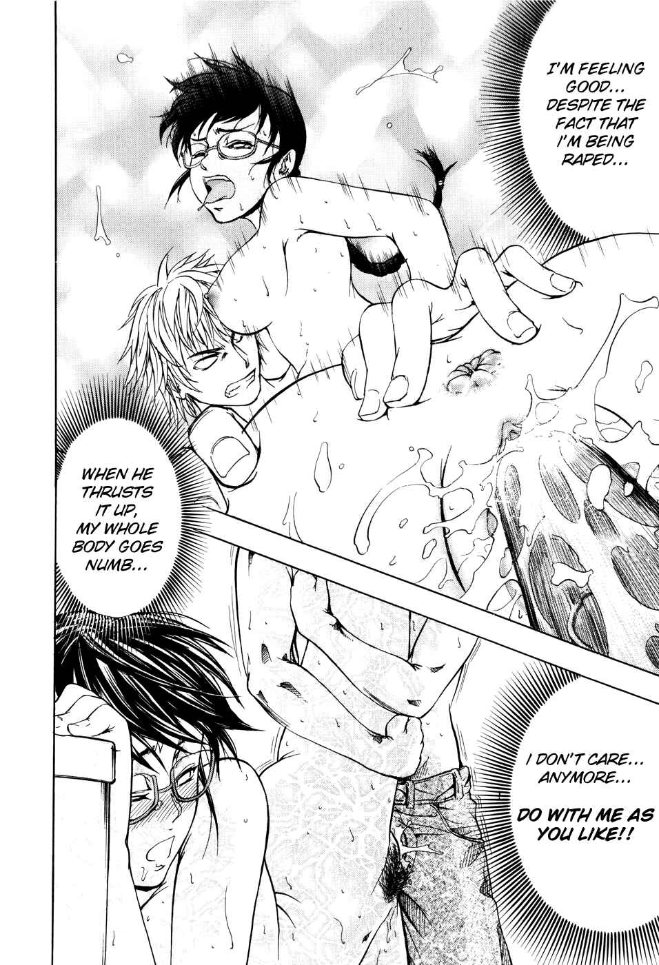 Page 20 Chapter 5 Anal Backer