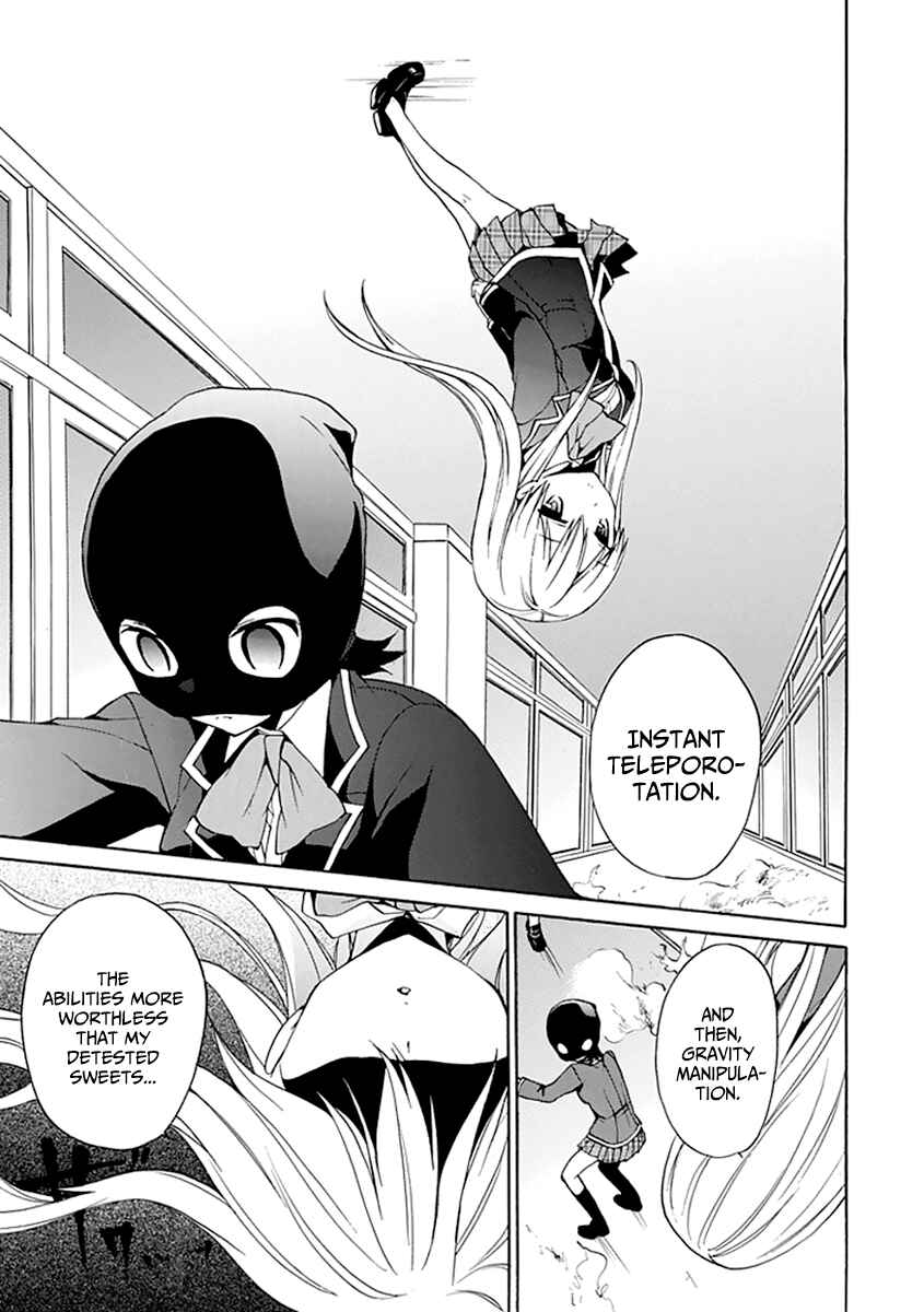 Page 37 Chapter 7 DAGASY Houkago Chounouryoku Sensou
