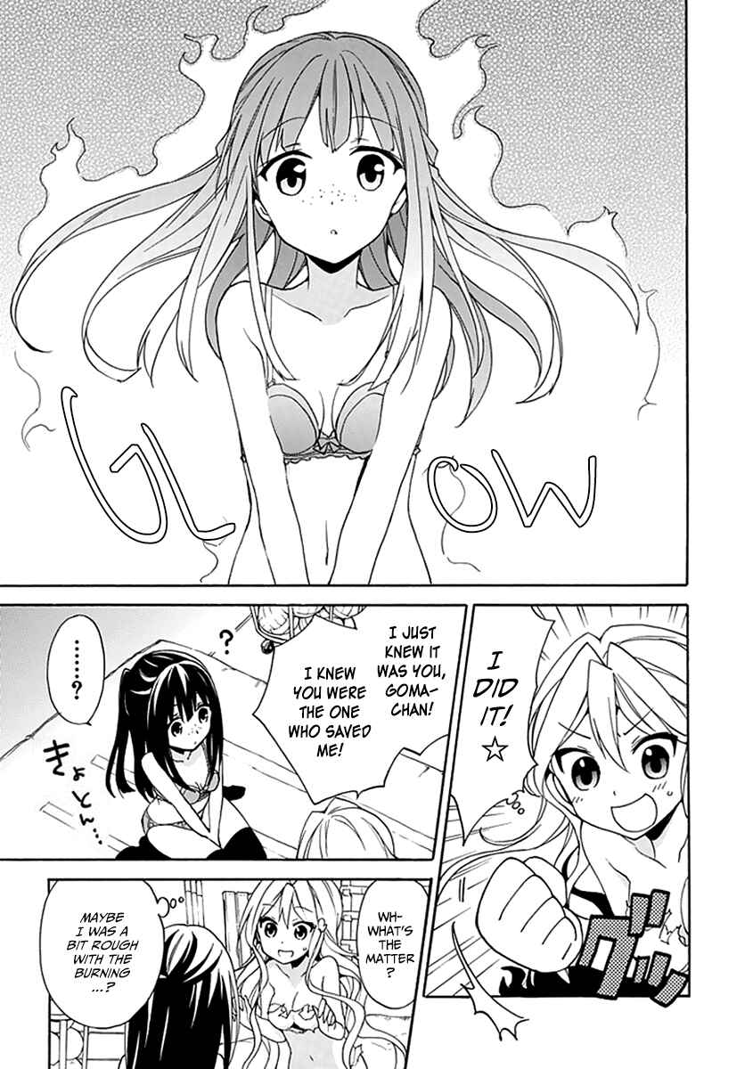 Page 30 Chapter 8 DAGASY Houkago Chounouryoku Sensou