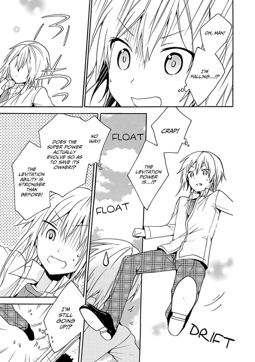 Page 8 Chapter 8 DAGASY Houkago Chounouryoku Sensou