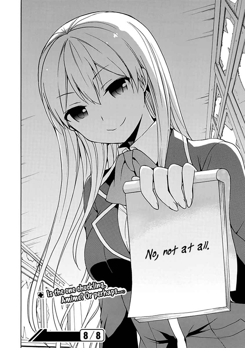 Page 29 Chapter 10 DAGASY Houkago Chounouryoku Sensou