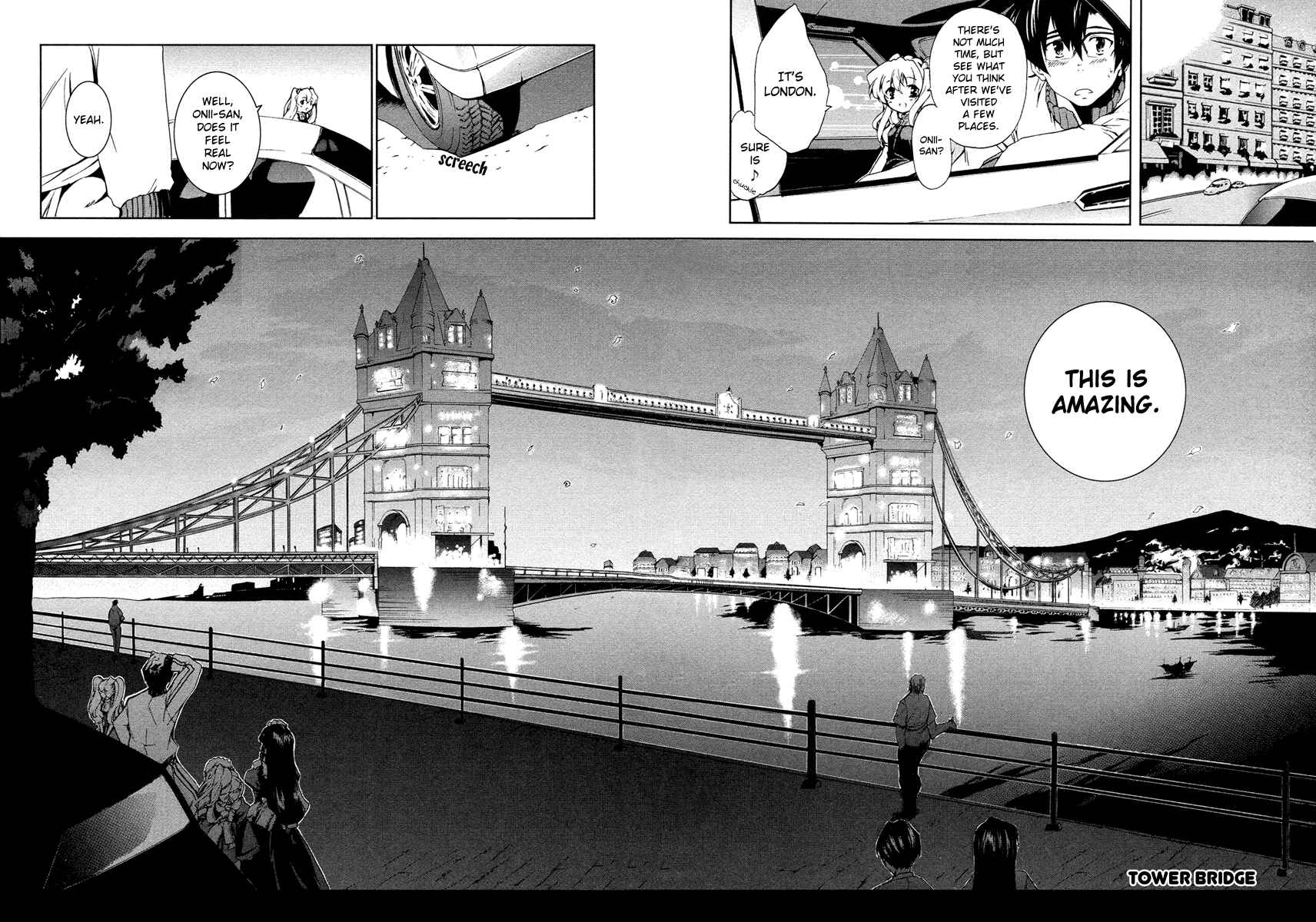 Page 14 Chapter 9 Nogizaka Haruka no Himitsu