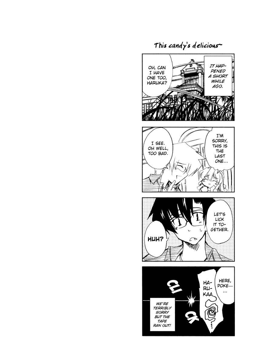 Page 27 Chapter 9 Nogizaka Haruka no Himitsu