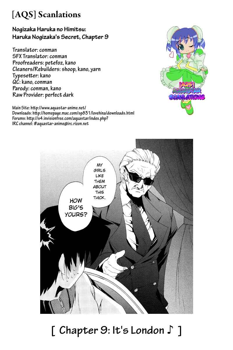 Page 28 Chapter 9 Nogizaka Haruka no Himitsu