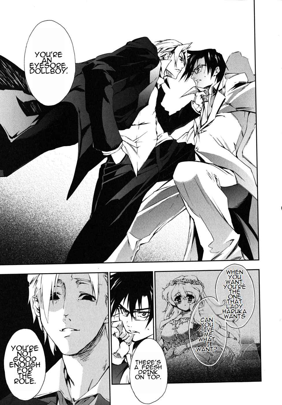 Page 20 Chapter 18 Nogizaka Haruka no Himitsu
