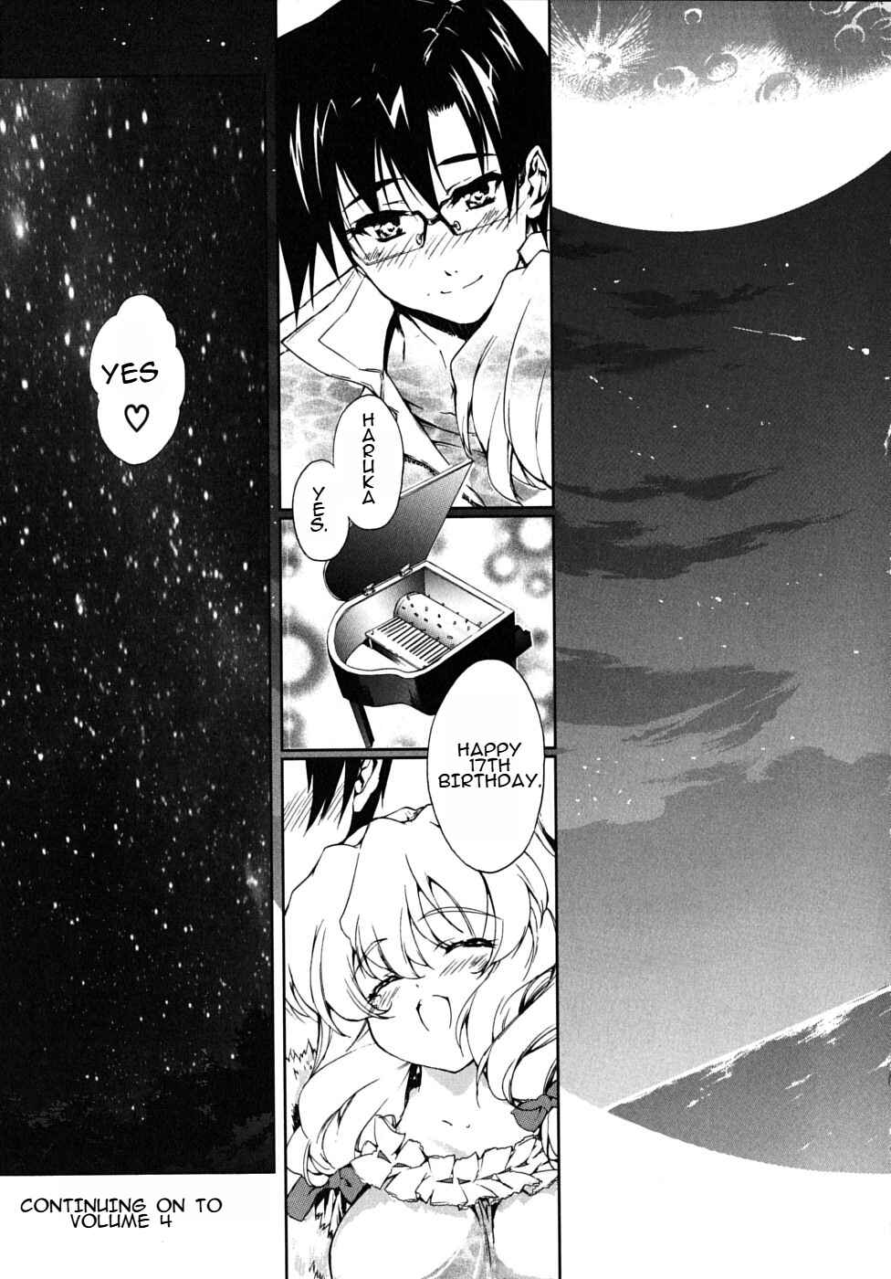 Page 28 Chapter 18 Nogizaka Haruka no Himitsu