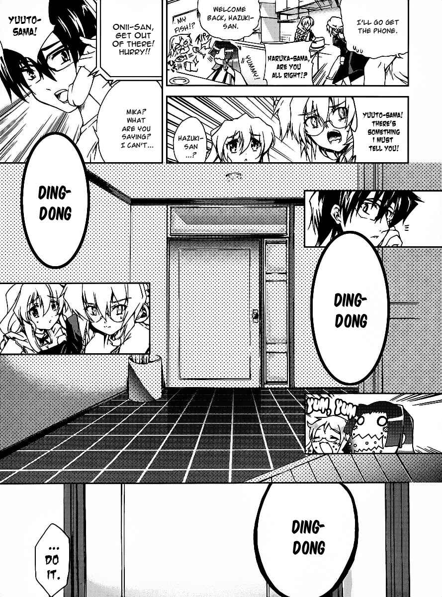Page 10 Chapter 15 Nogizaka Haruka no Himitsu