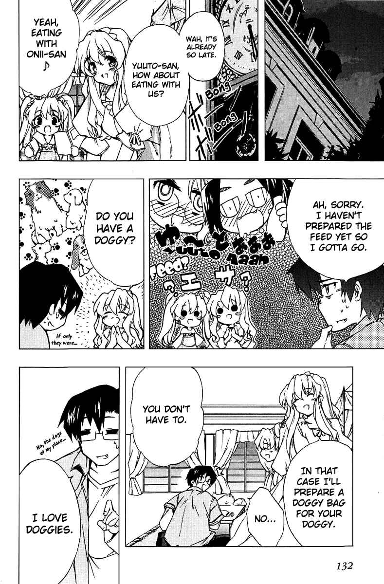 Page 10 Chapter 6 Nogizaka Haruka no Himitsu