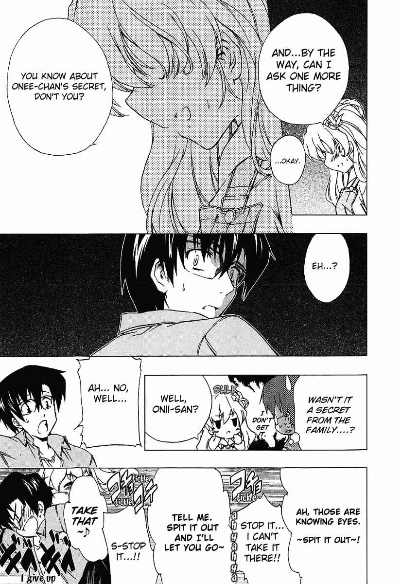 Page 15 Chapter 6 Nogizaka Haruka no Himitsu