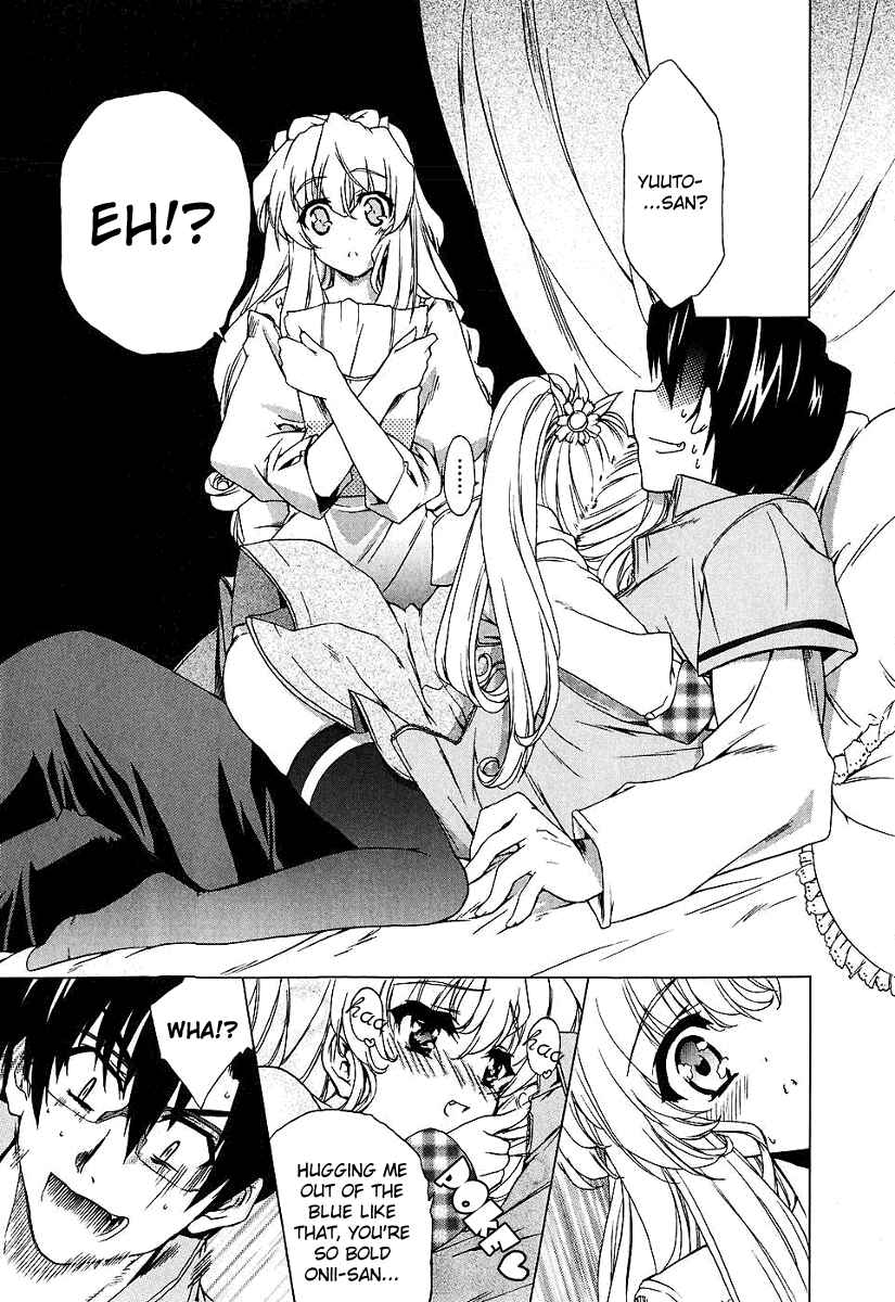 Page 23 Chapter 6 Nogizaka Haruka no Himitsu