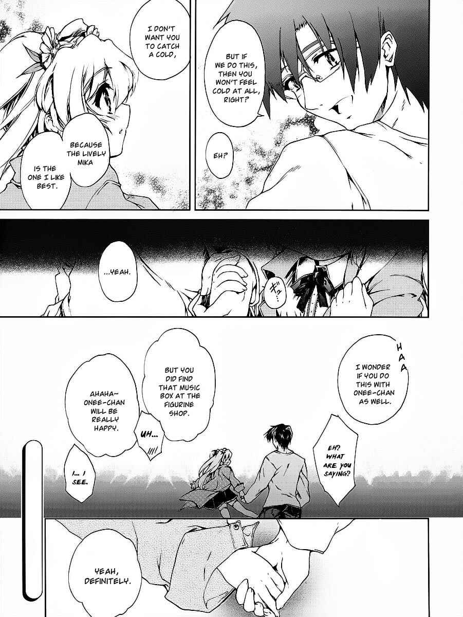 Page 28 Chapter 16 Nogizaka Haruka no Himitsu