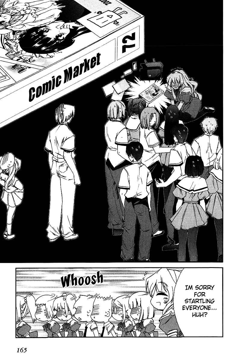 Page 19 Chapter 7 Nogizaka Haruka no Himitsu