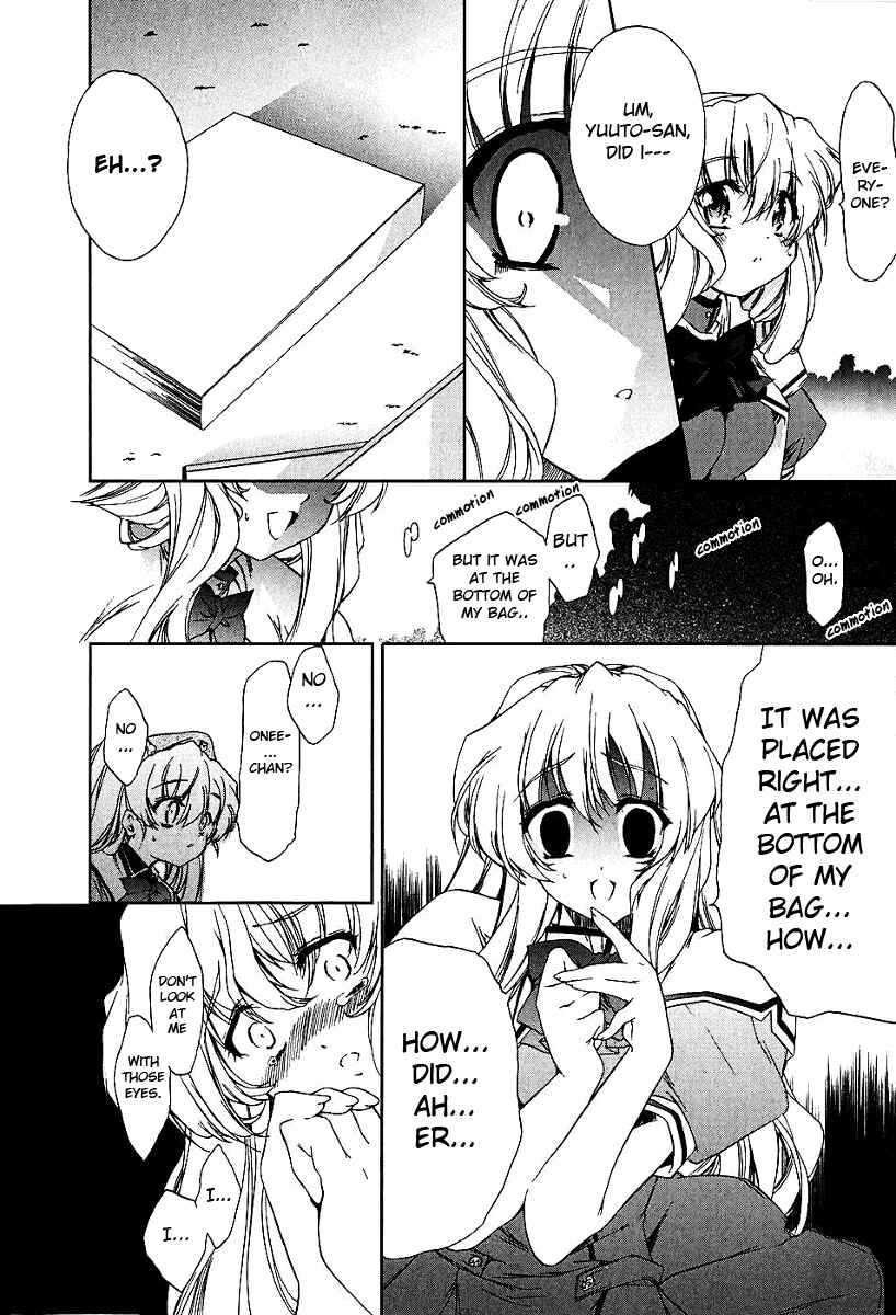 Page 20 Chapter 7 Nogizaka Haruka no Himitsu