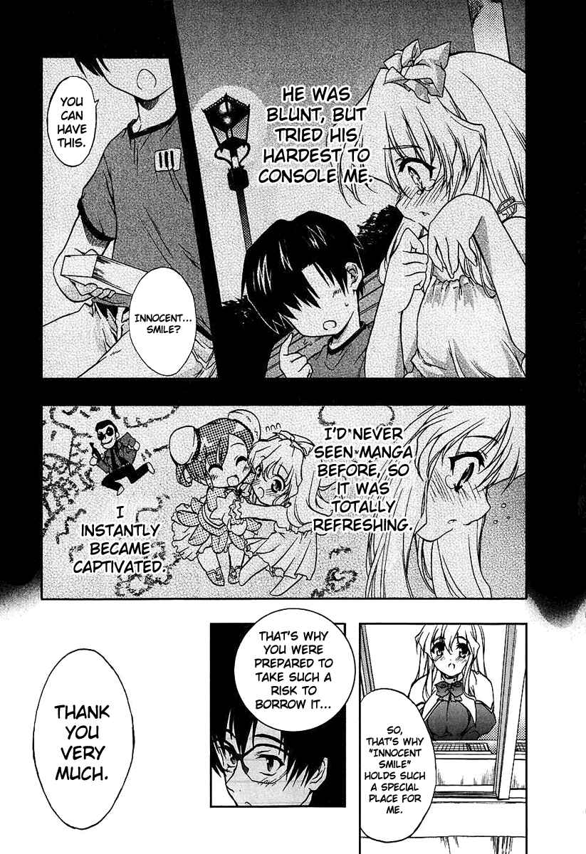 Page 17 Chapter 3 Nogizaka Haruka no Himitsu