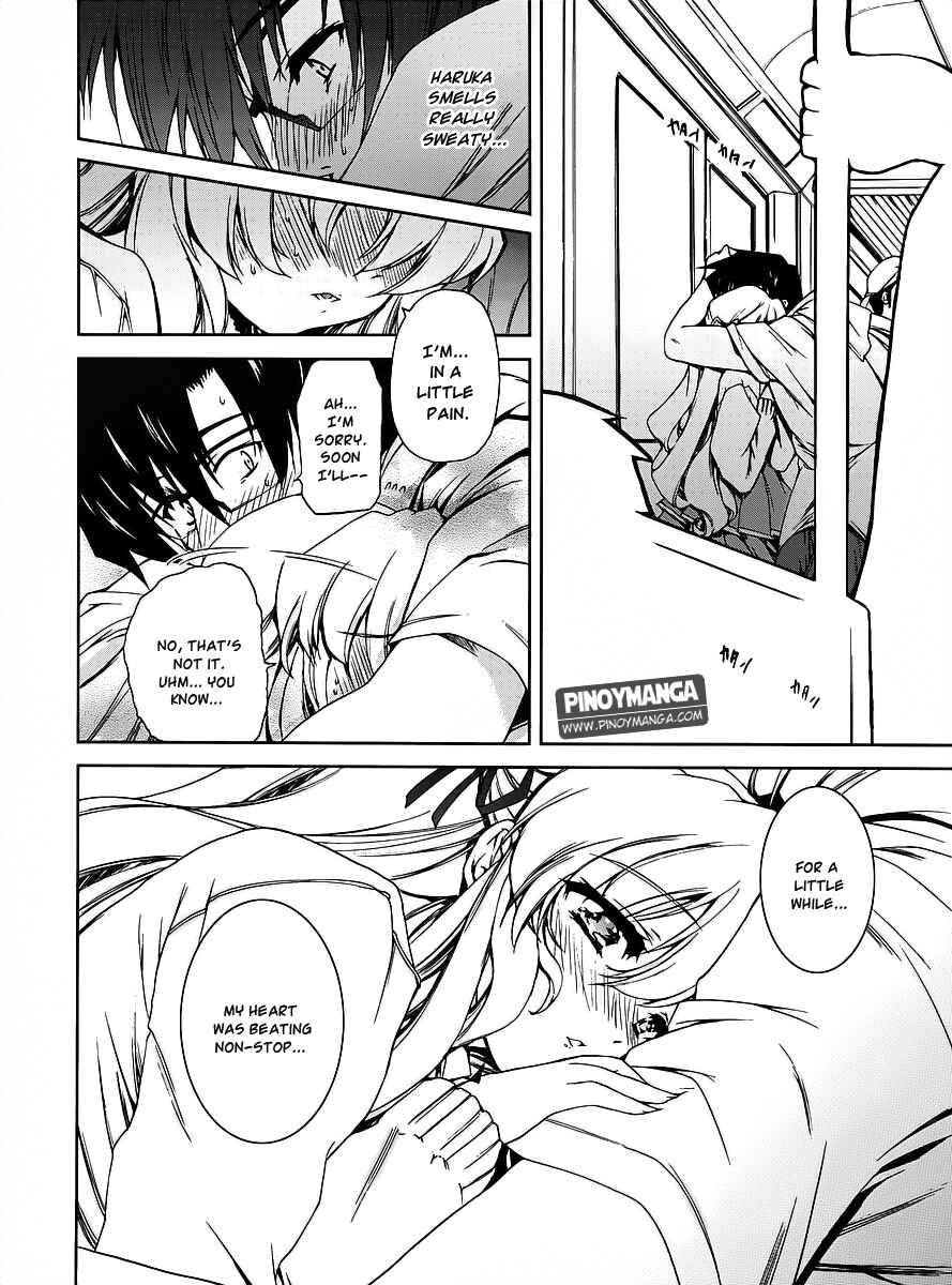 Page 28 Chapter 13 Nogizaka Haruka no Himitsu