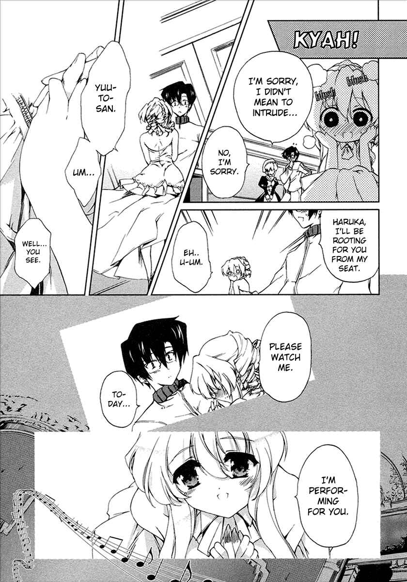 Page 13 Chapter 10 Nogizaka Haruka no Himitsu