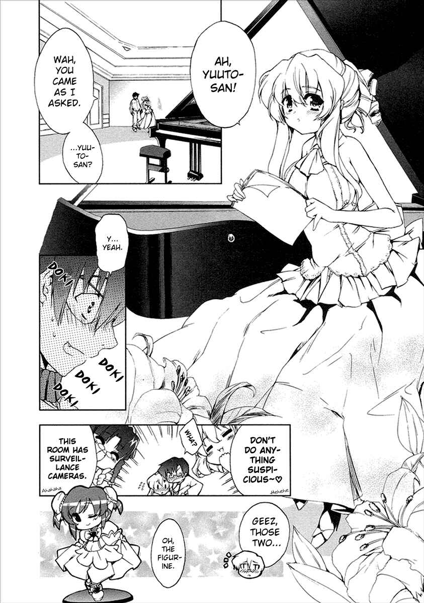 Page 4 Chapter 10 Nogizaka Haruka no Himitsu