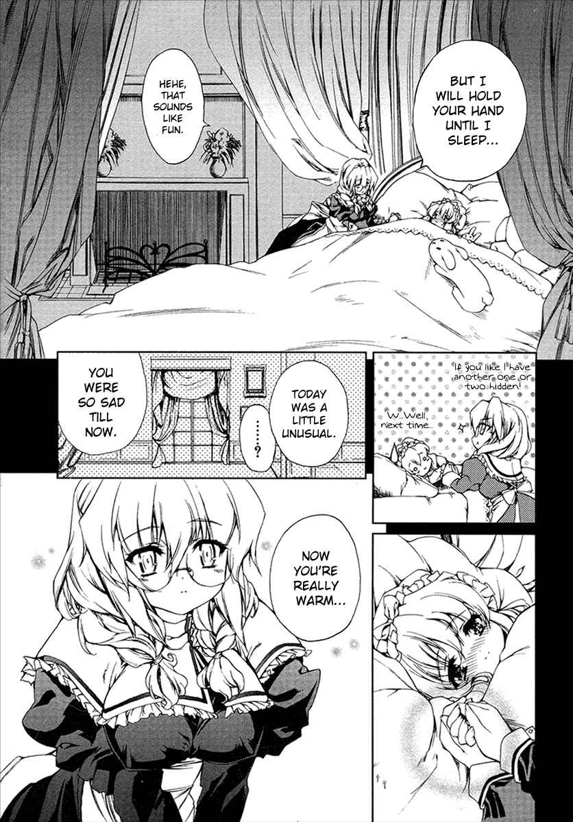 Page 12 Chapter 12 Nogizaka Haruka no Himitsu