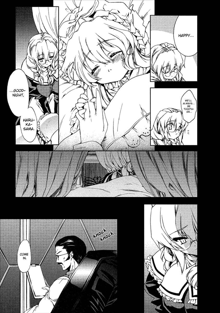 Page 13 Chapter 12 Nogizaka Haruka no Himitsu