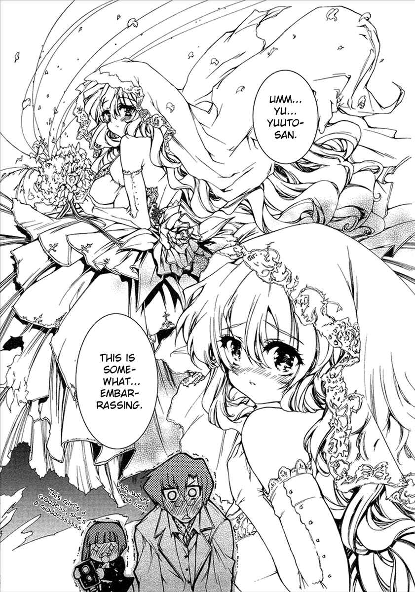 Page 17 Chapter 12 Nogizaka Haruka no Himitsu