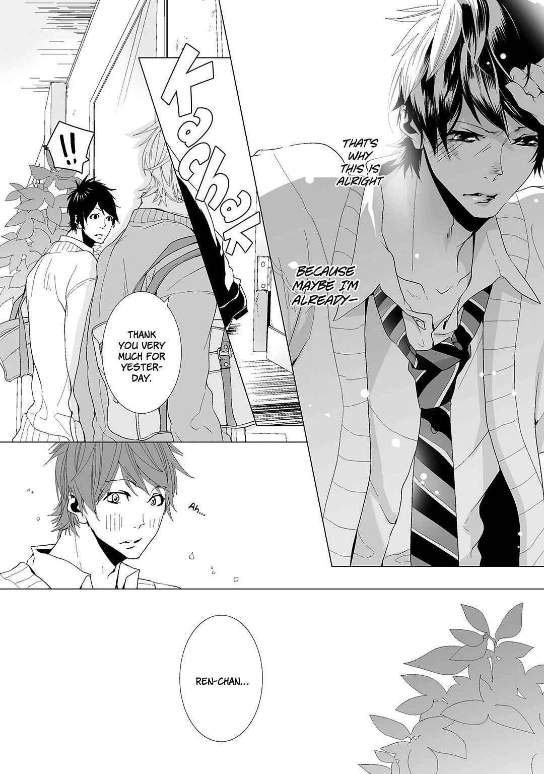Page 26 Chapter Unknown_e533 Musubenai Necktie