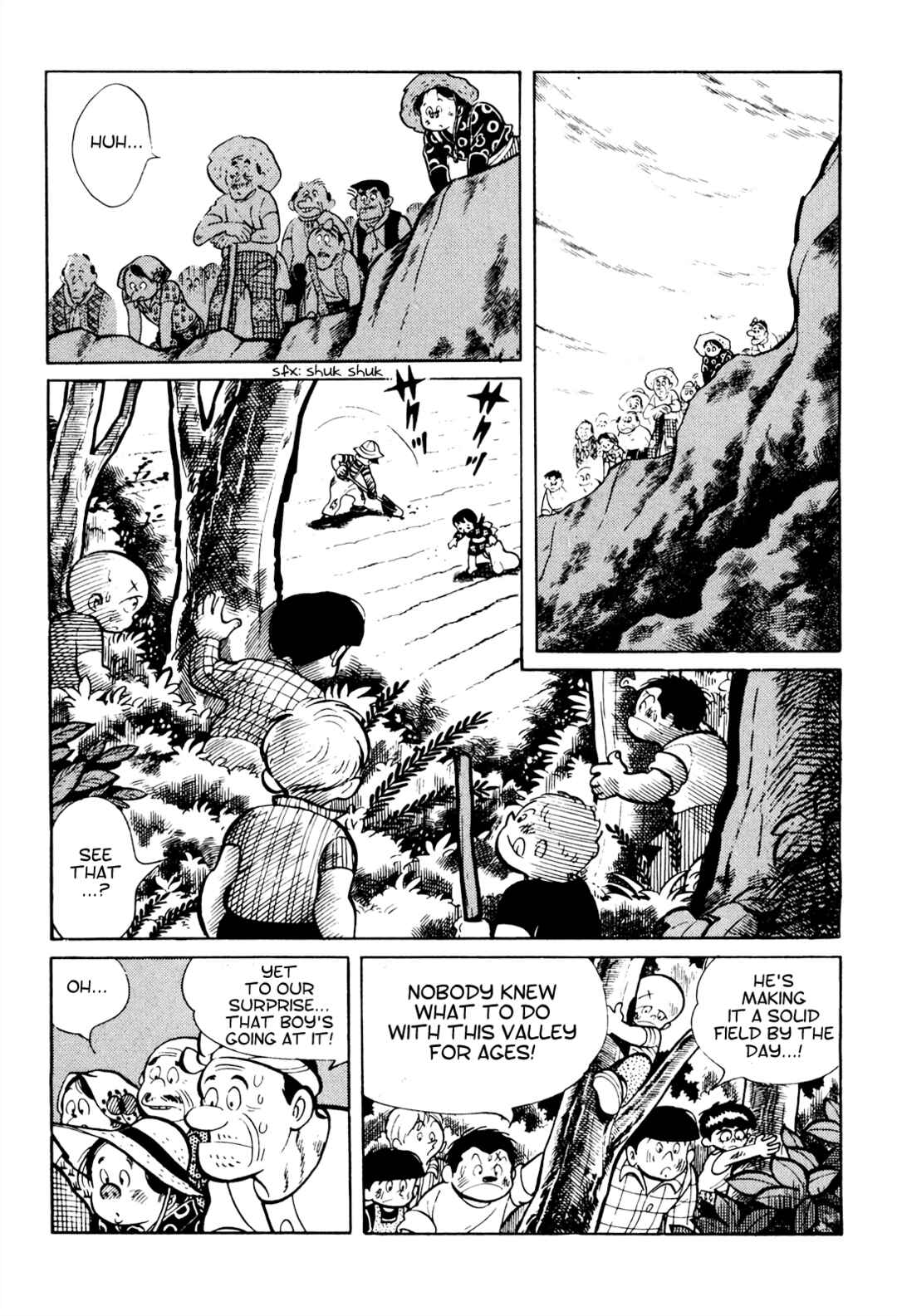Page 39 Chapter 20 Tetsuya Chiba Short Stories - Shojo Manga