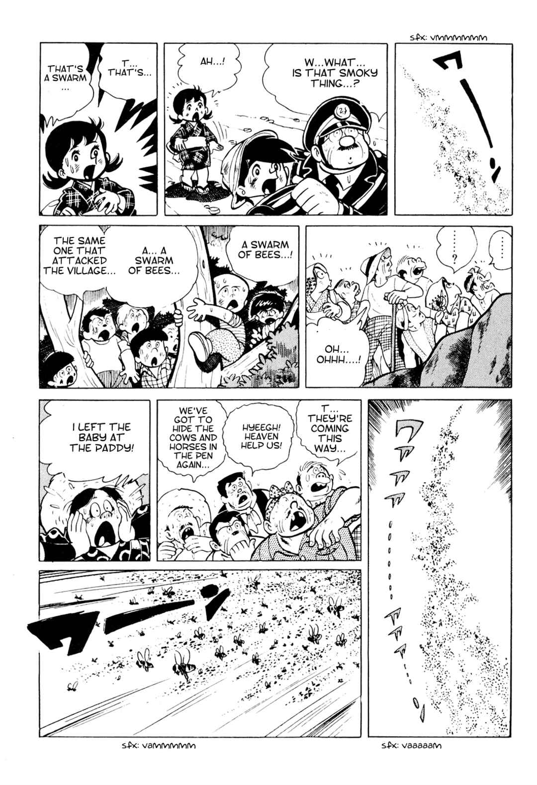 Page 42 Chapter 20 Tetsuya Chiba Short Stories - Shojo Manga