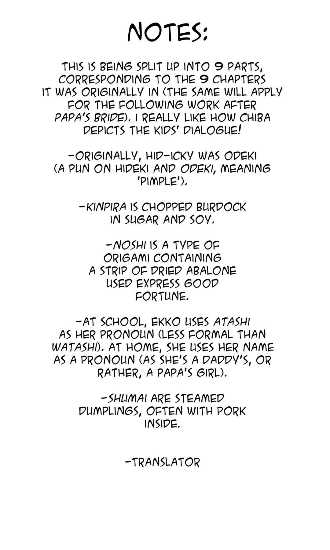 Page 20 Chapter 2 Tetsuya Chiba Short Stories - Shojo Manga