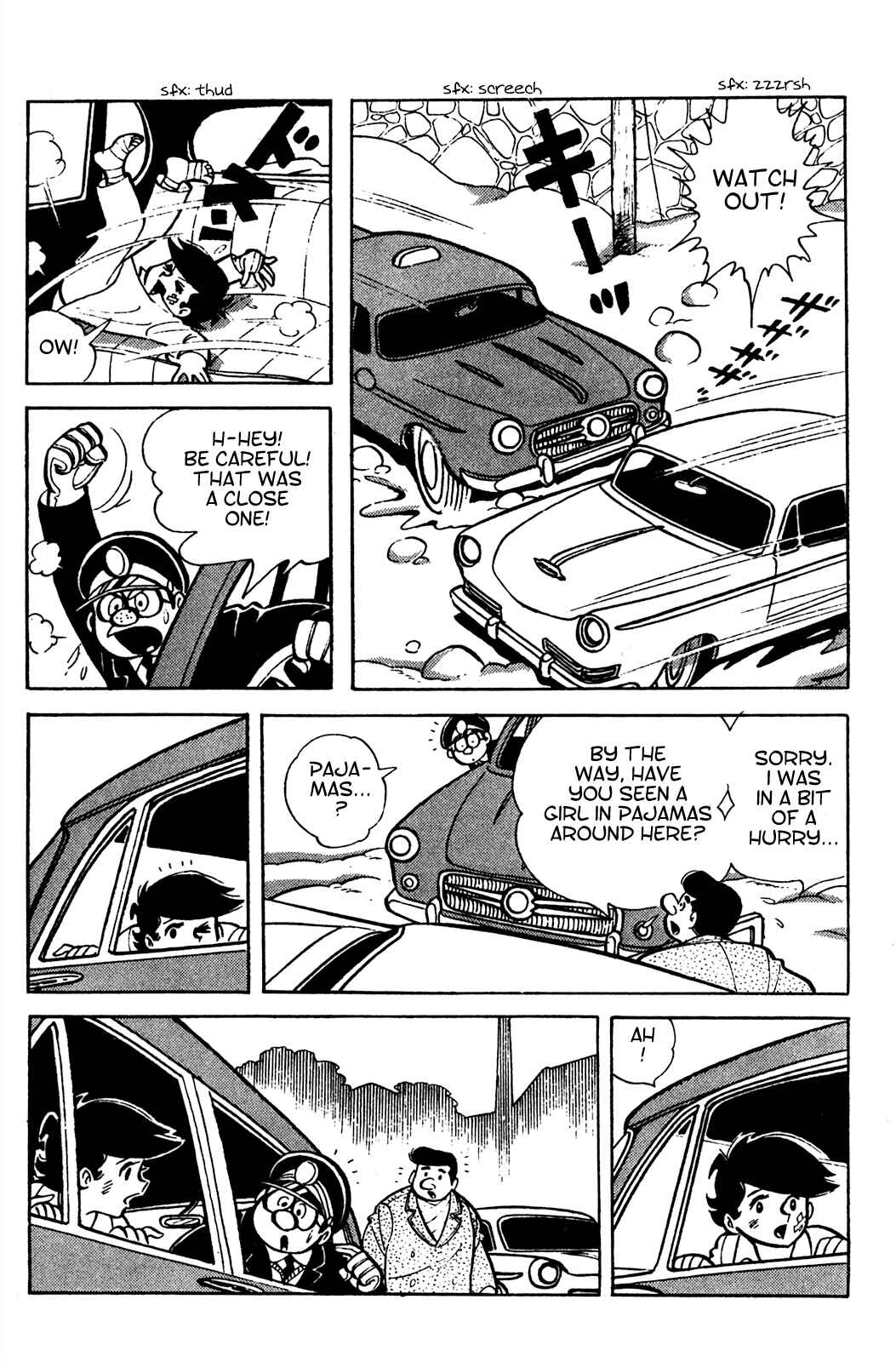 Page 10 Chapter 9 Tetsuya Chiba Short Stories - Shojo Manga