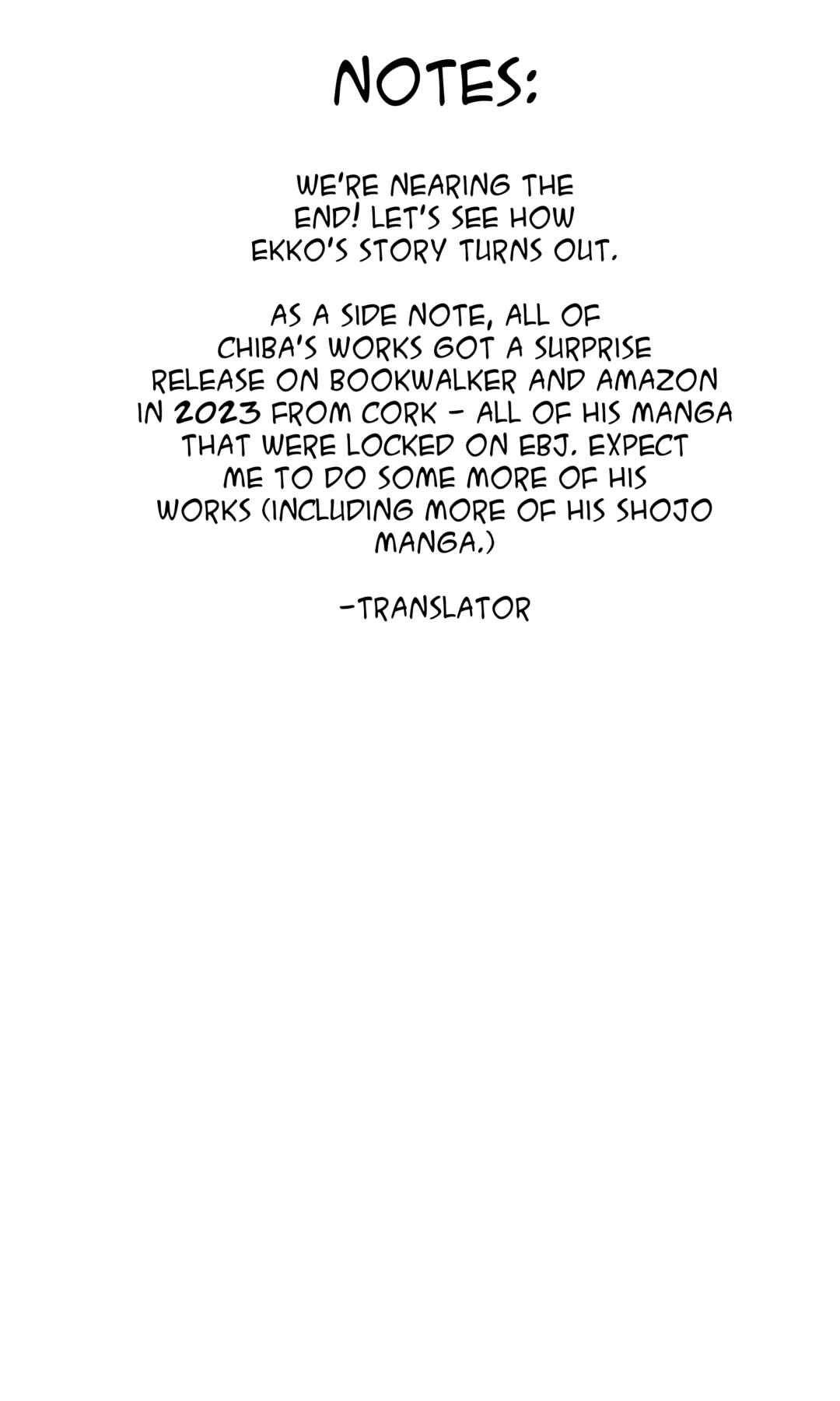 Page 11 Chapter 7 Tetsuya Chiba Short Stories - Shojo Manga