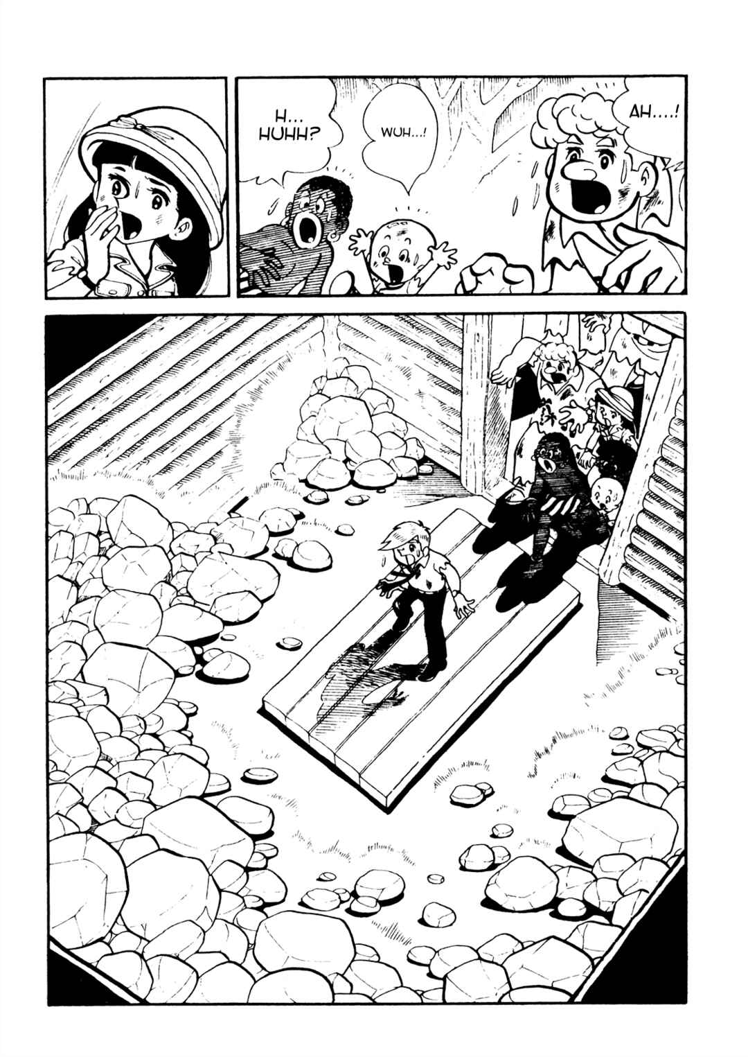 Page 10 Chapter 17 Tetsuya Chiba Short Stories - Shojo Manga