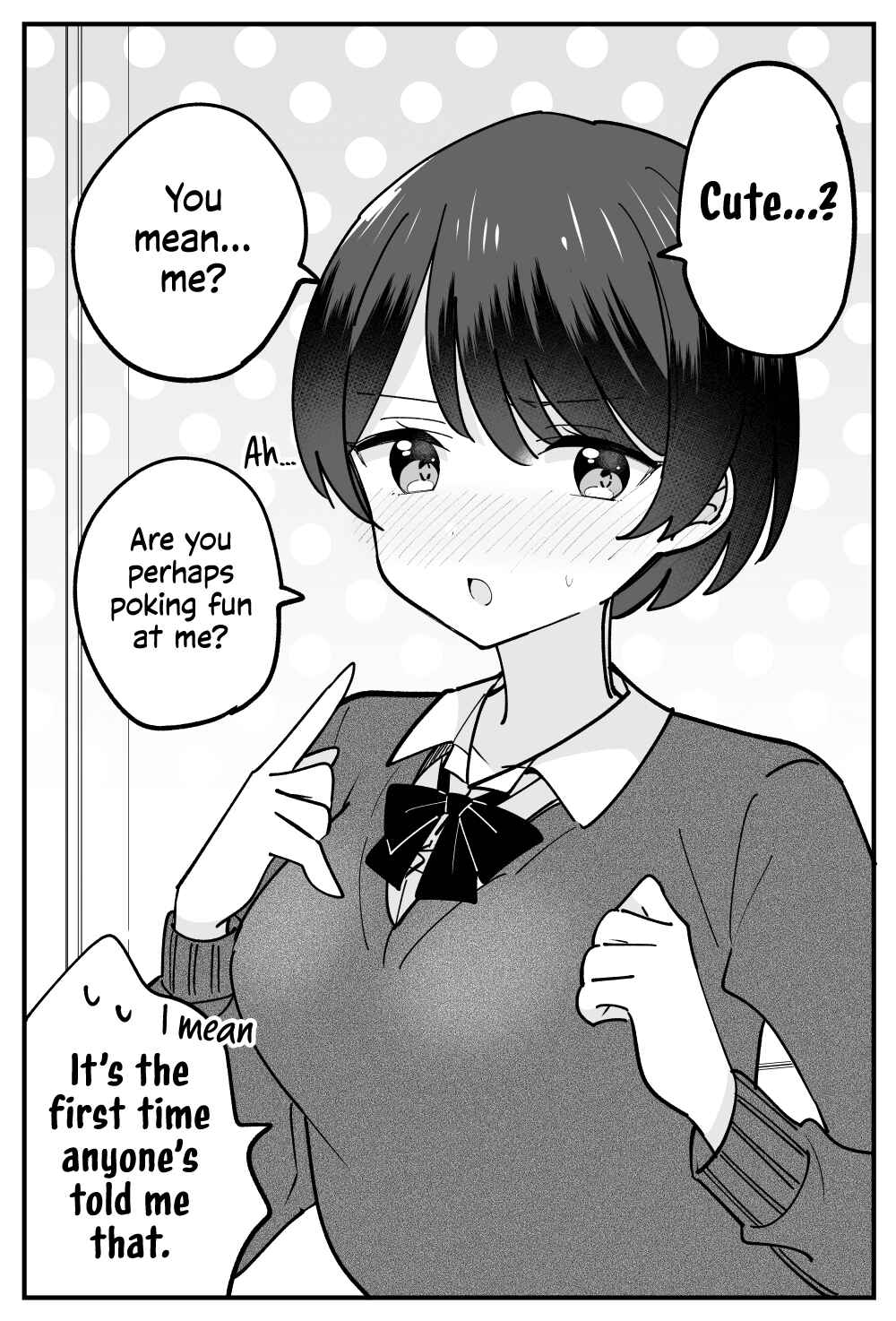 Page 1 Chapter 2 Boku Girl Boyish-chan