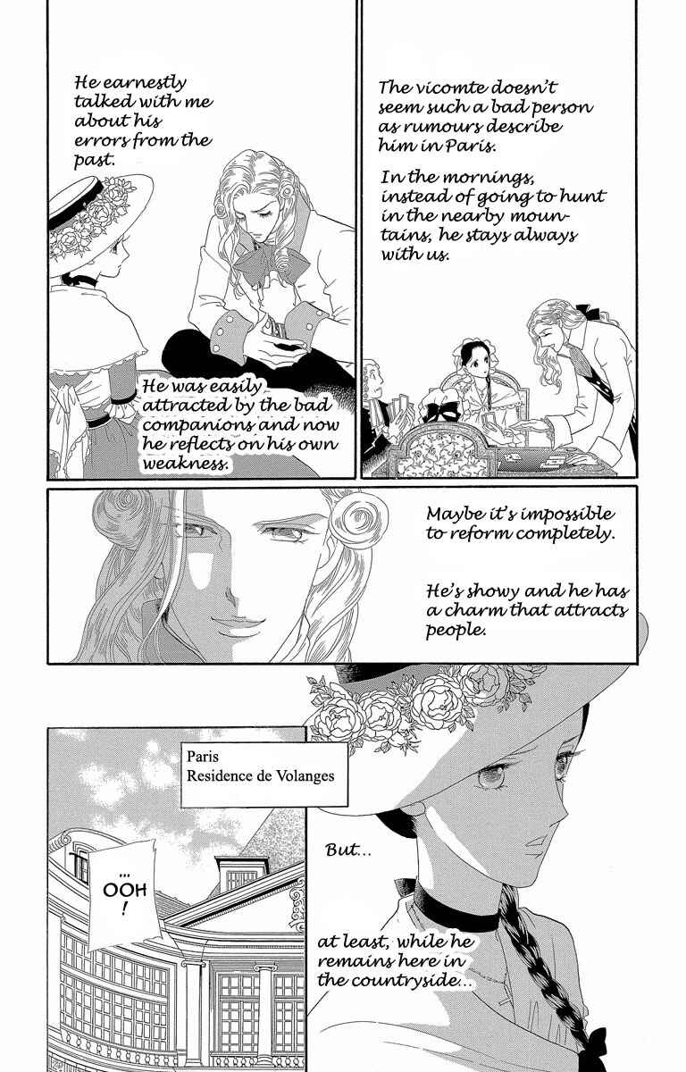 Page 10 Chapter 2 Viscount Valmont - Les Liaisons Dangereuses