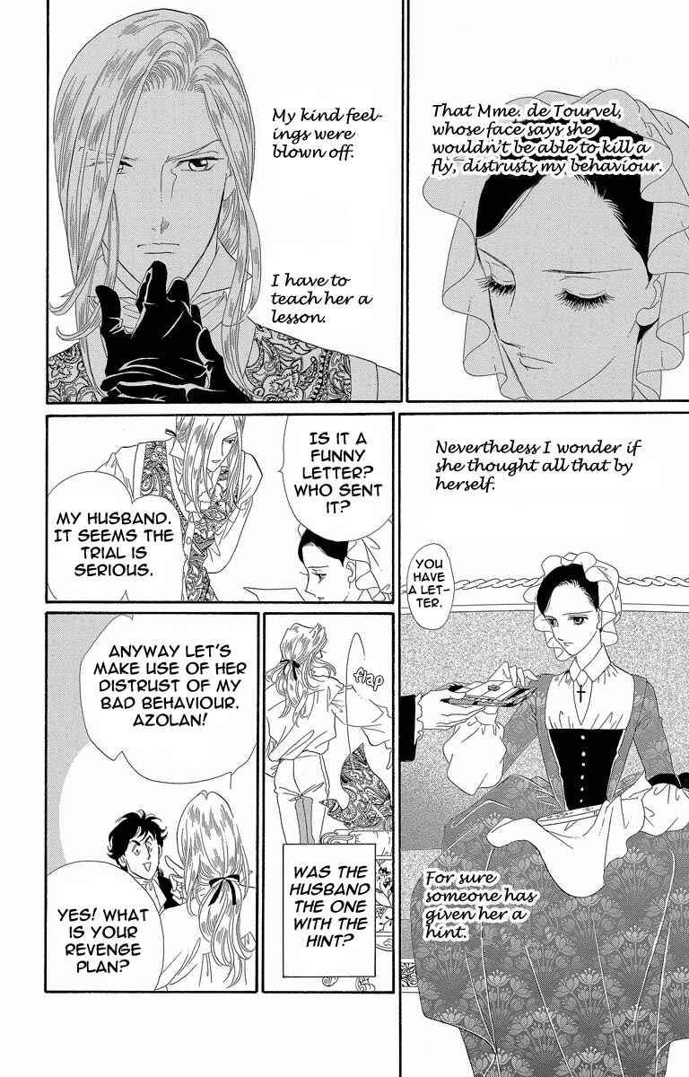 Page 26 Chapter 2 Viscount Valmont - Les Liaisons Dangereuses