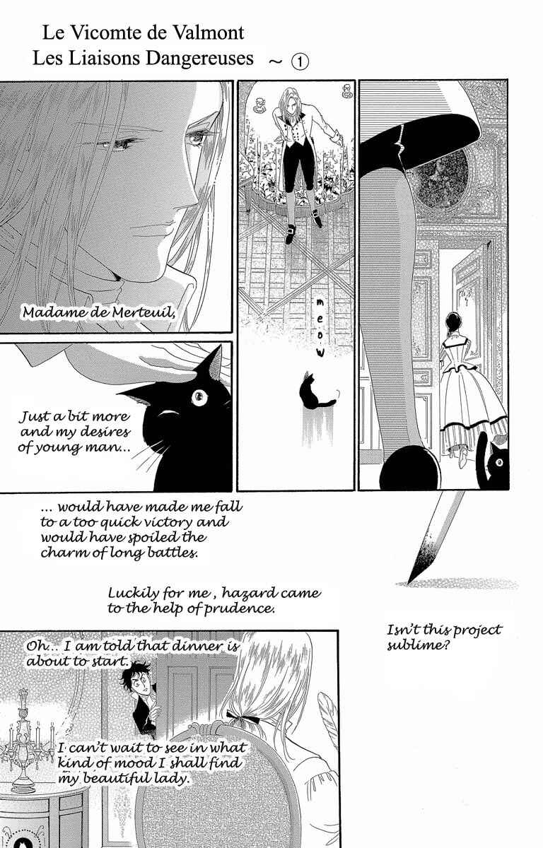Page 43 Chapter 2 Viscount Valmont - Les Liaisons Dangereuses