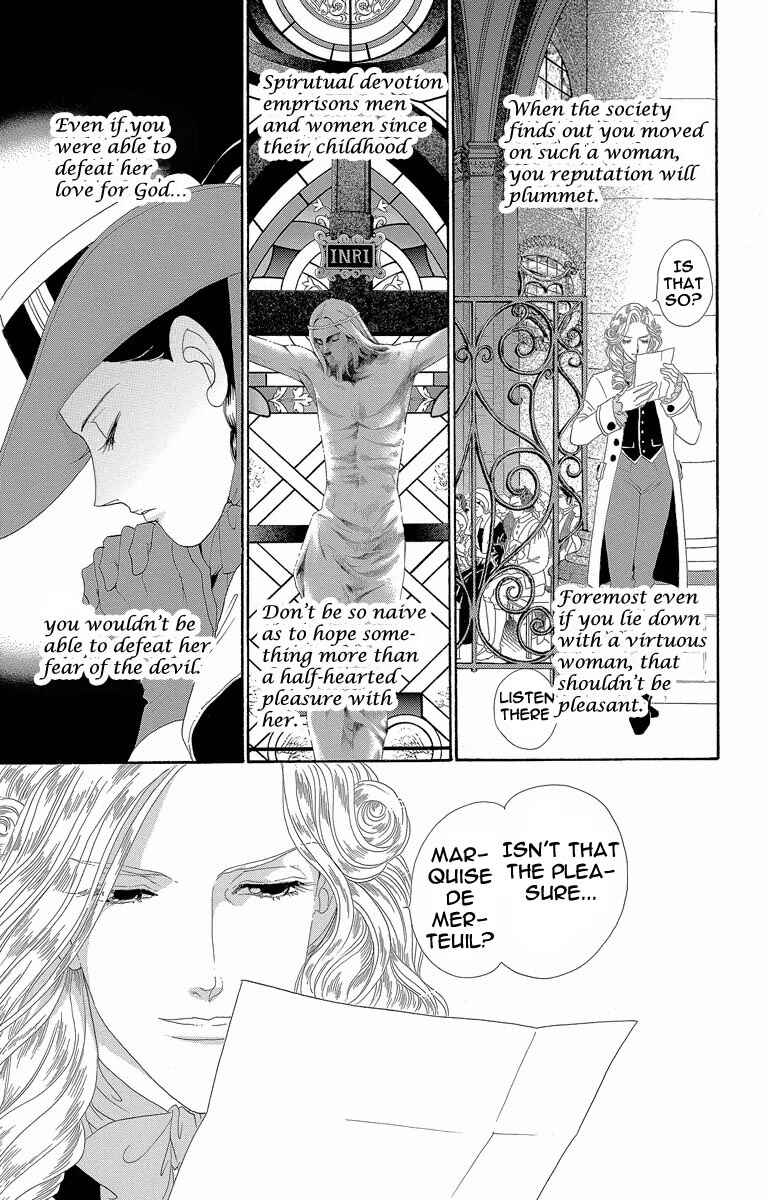 Page 7 Chapter 2 Viscount Valmont - Les Liaisons Dangereuses